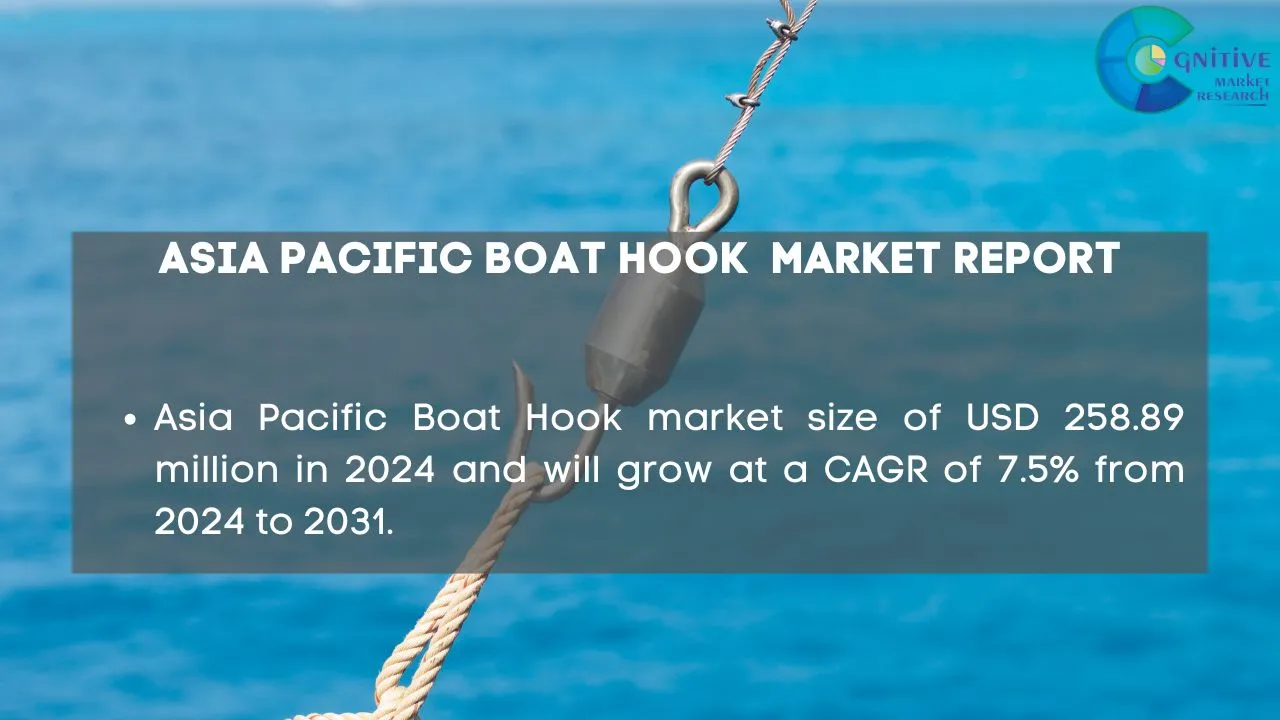 Asia Pacific Boat Hook Market Report