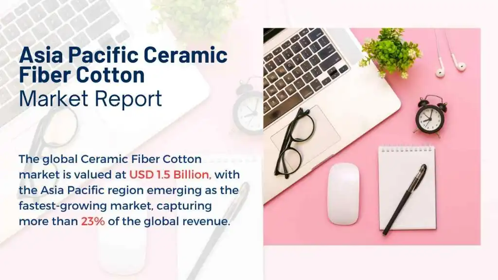 Asia Pacific Ceramic Fiber Cotton Market Report