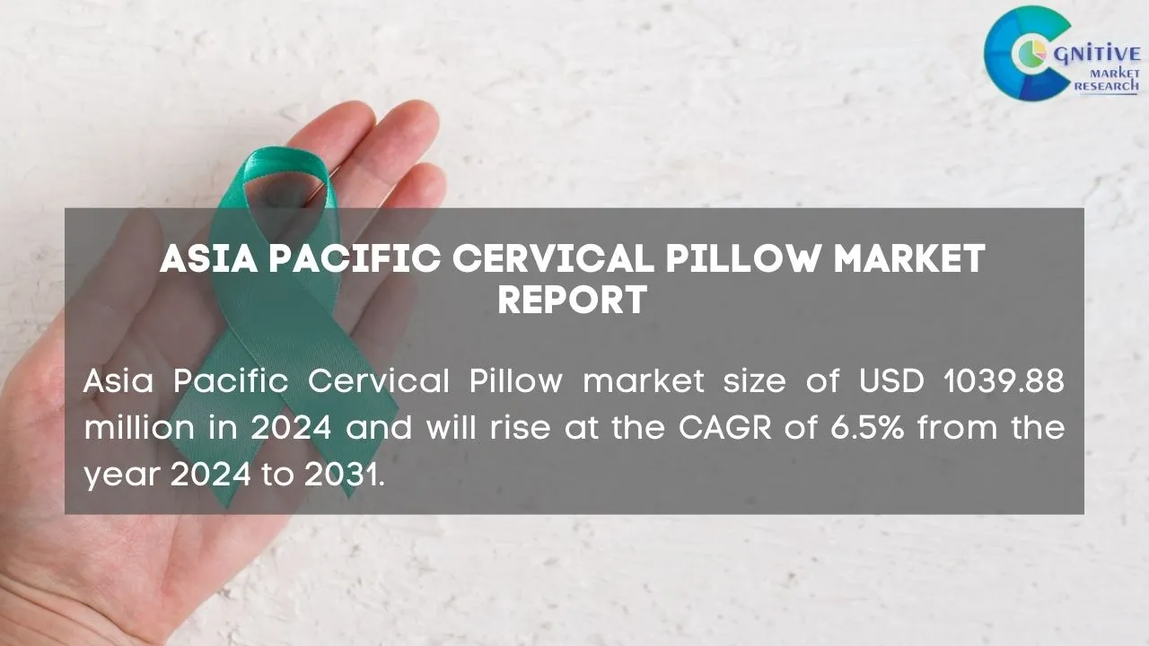 Asia Pacific Cervical Pillow Market Report