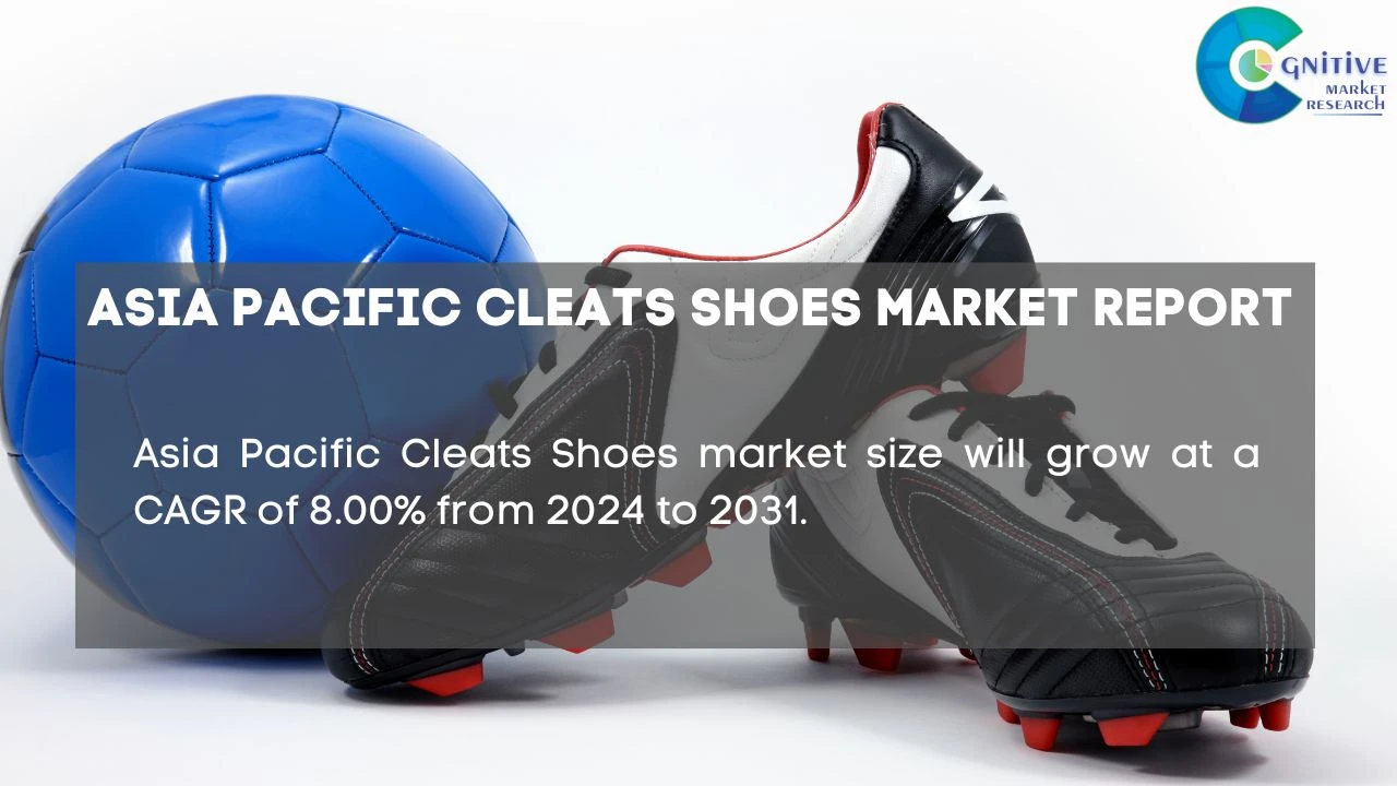Asia Pacific Cleats Shoes Market Report