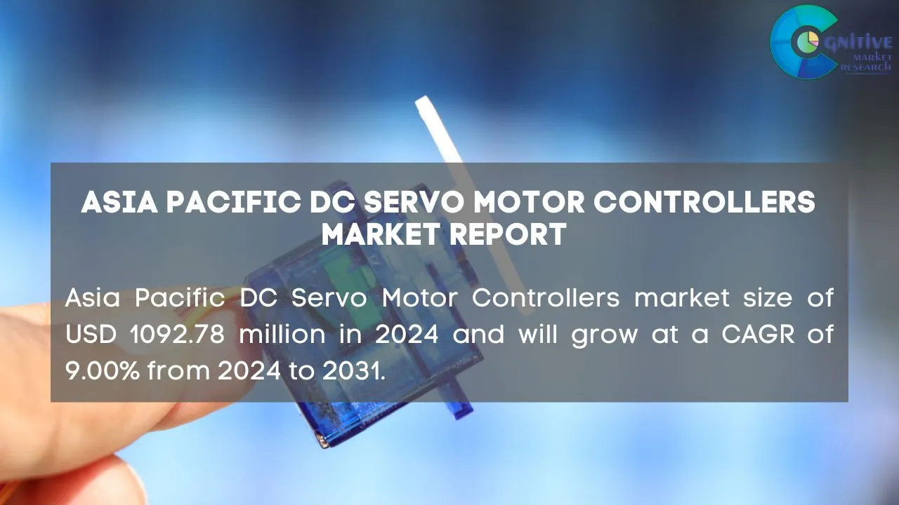 Asia Pacific DC Servo Motor Controllers Market Report