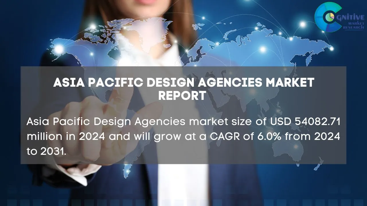 Asia Pacific Design Agencies Market Report