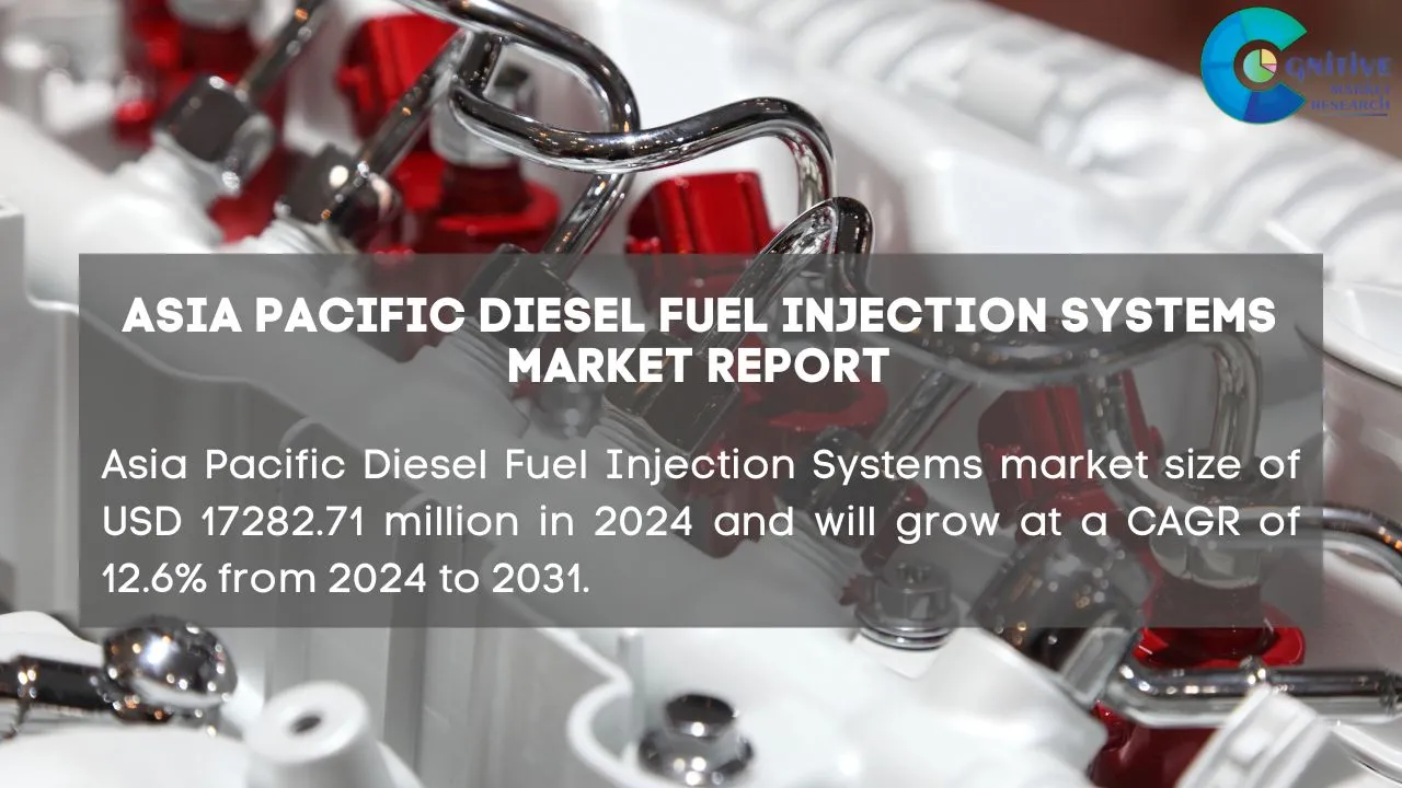 Asia Pacific Diesel Fuel Injection Systems Market Report