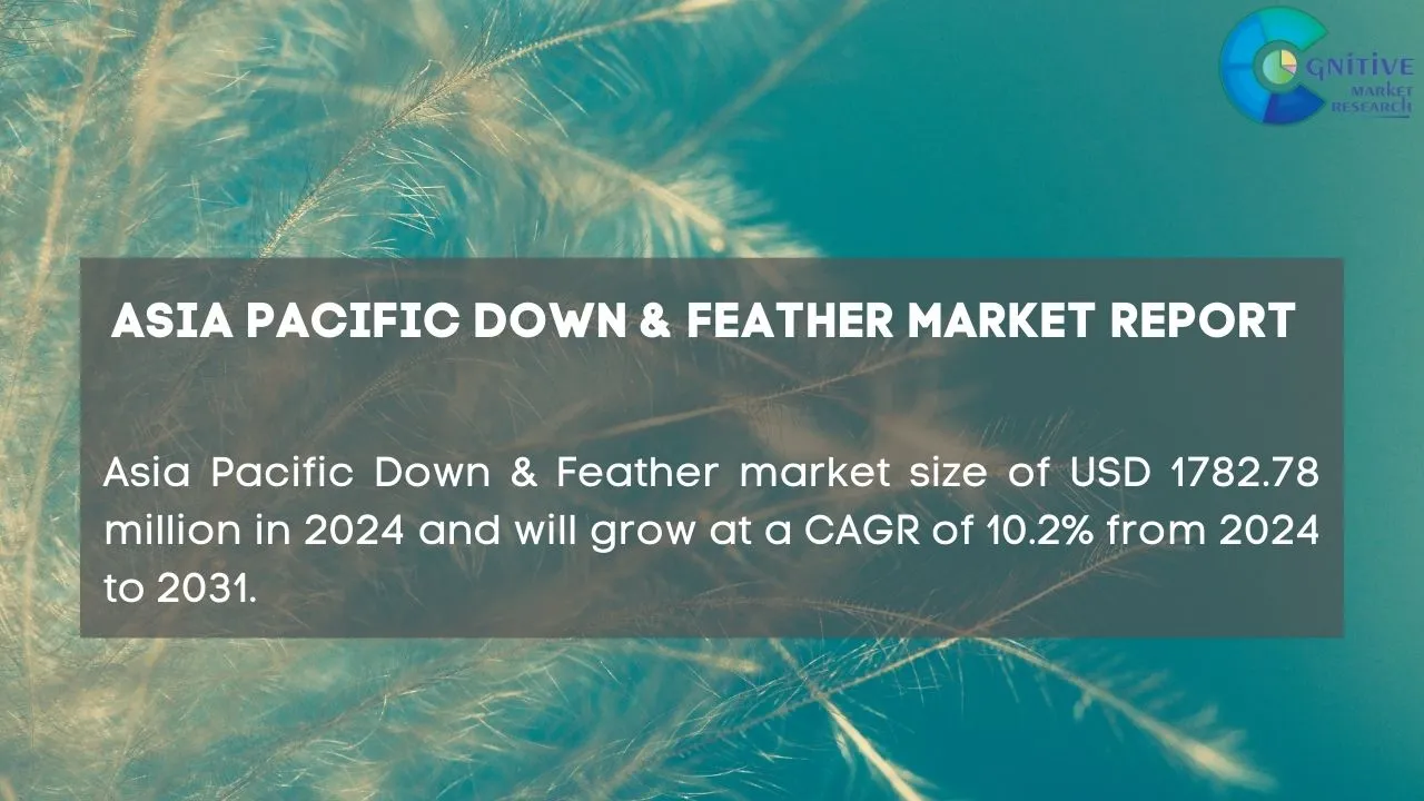 Asia Pacific Down & Feather Market Report