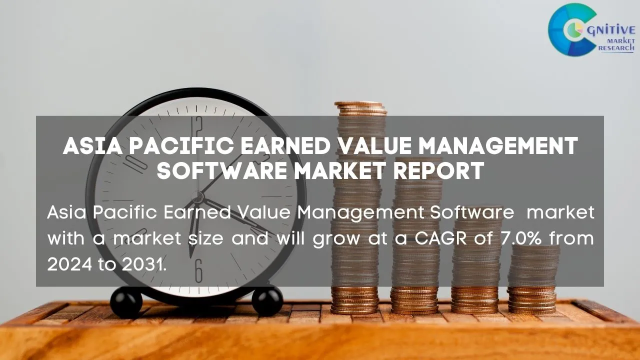 Asia Pacific Earned Value Management Software Market Report