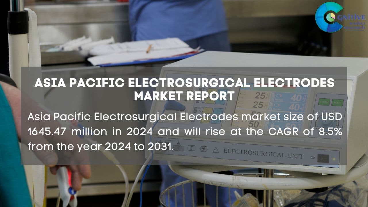 Asia Pacific Electrosurgical Electrodes Market Report