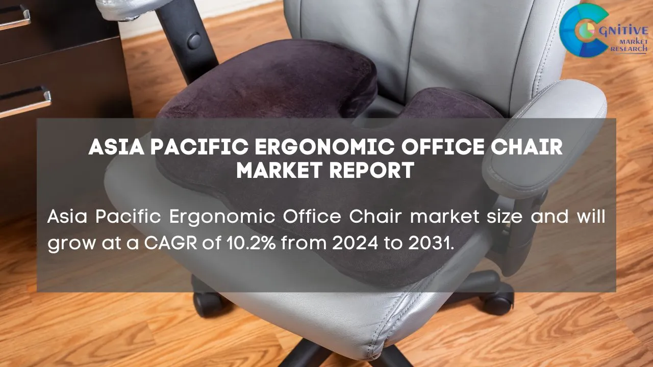 Asia Pacific Ergonomic Office Chair Market Report