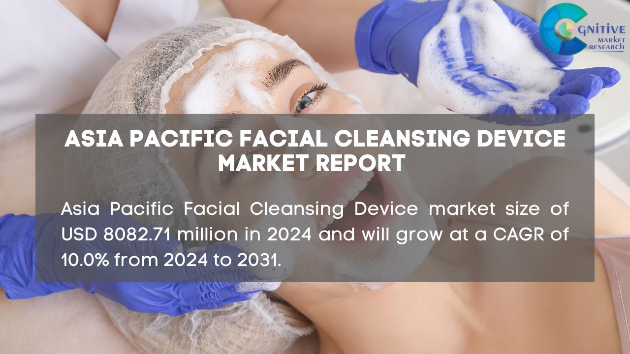 Asia Pacific Facial Cleansing Device Market Report
