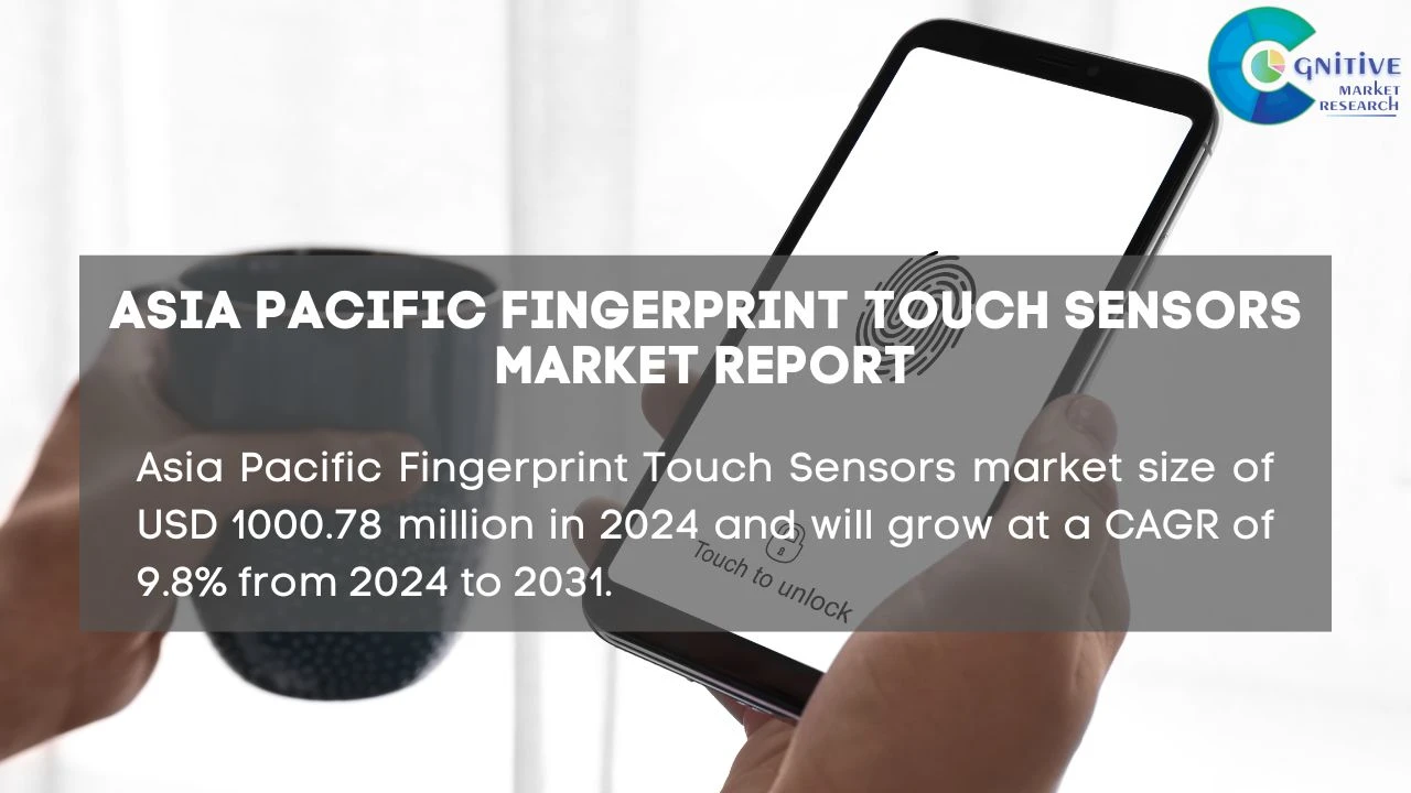 Asia Pacific Fingerprint Touch Sensors Market Report