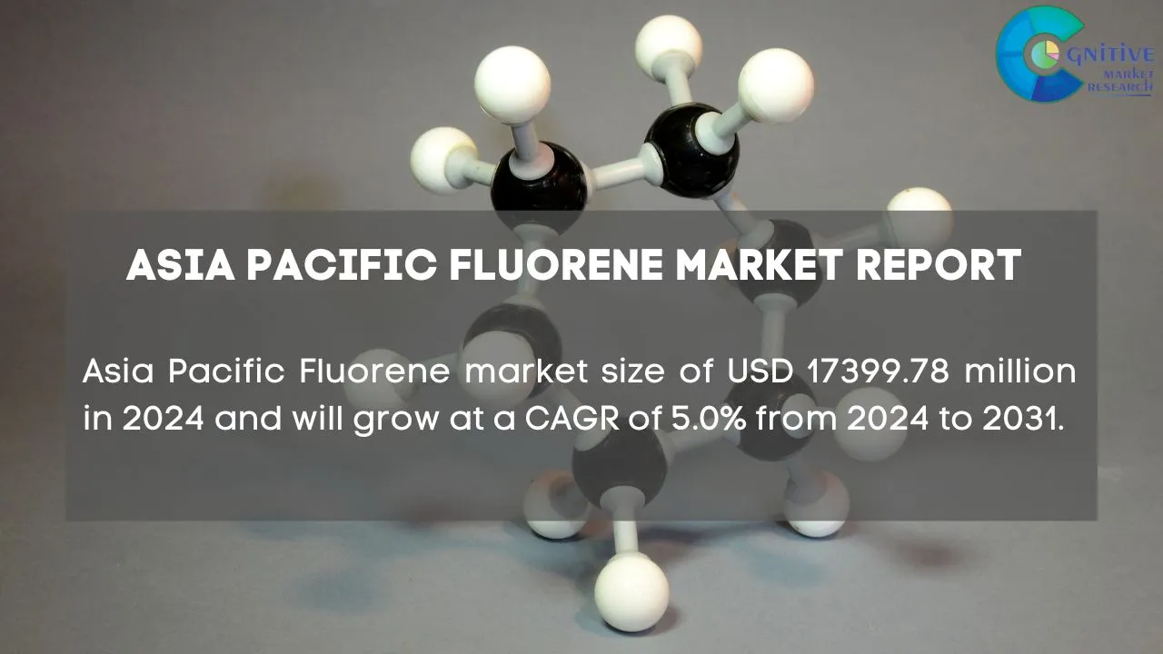 Asia Pacific Fluorene Market Report
