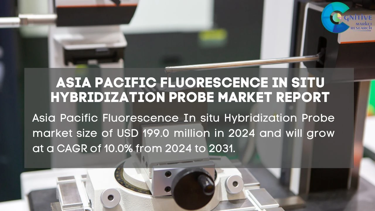 Asia Pacific Fluorescence In situ Hybridization Probe Market Report