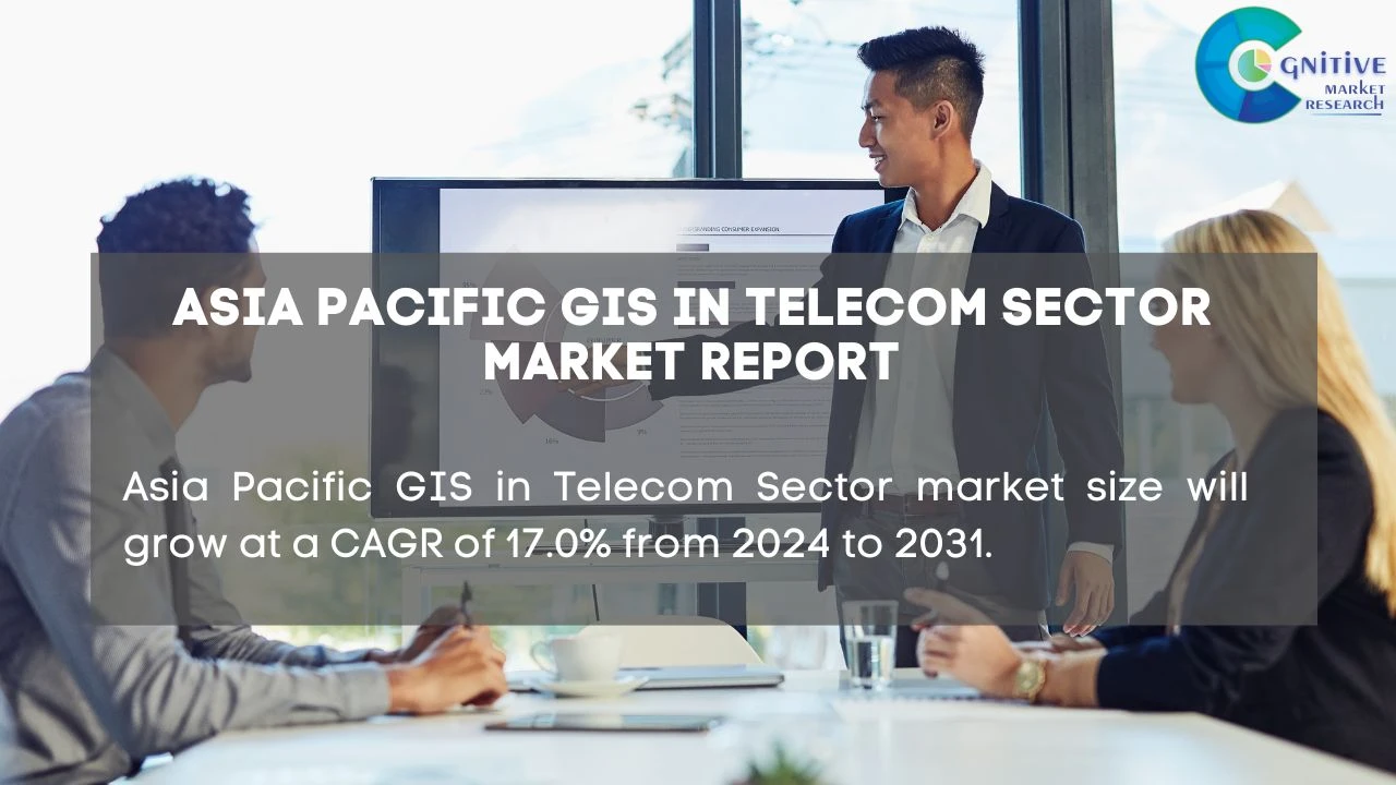Asia Pacific GIS in Telecom Sector Market Report