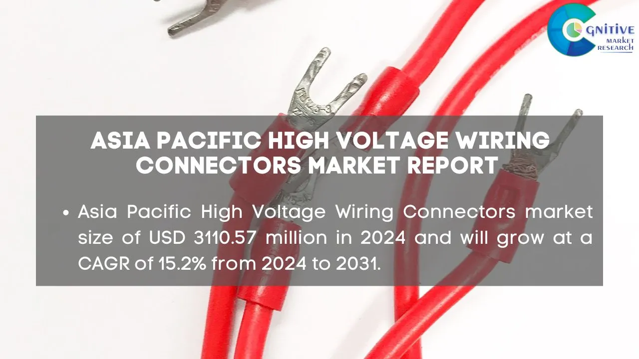 Asia Pacific High Voltage Wiring Connectors Market Report