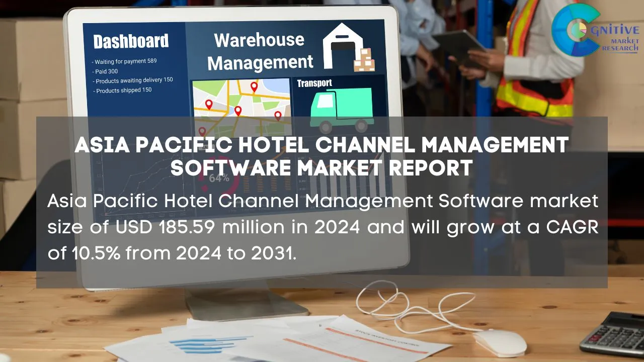 Asia Pacific Hotel Channel Management Software Market Report
