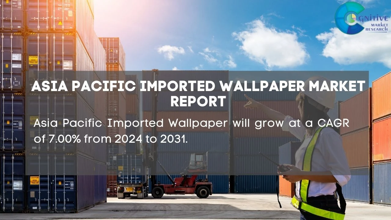 Asia Pacific Imported Wallpaper Market Report