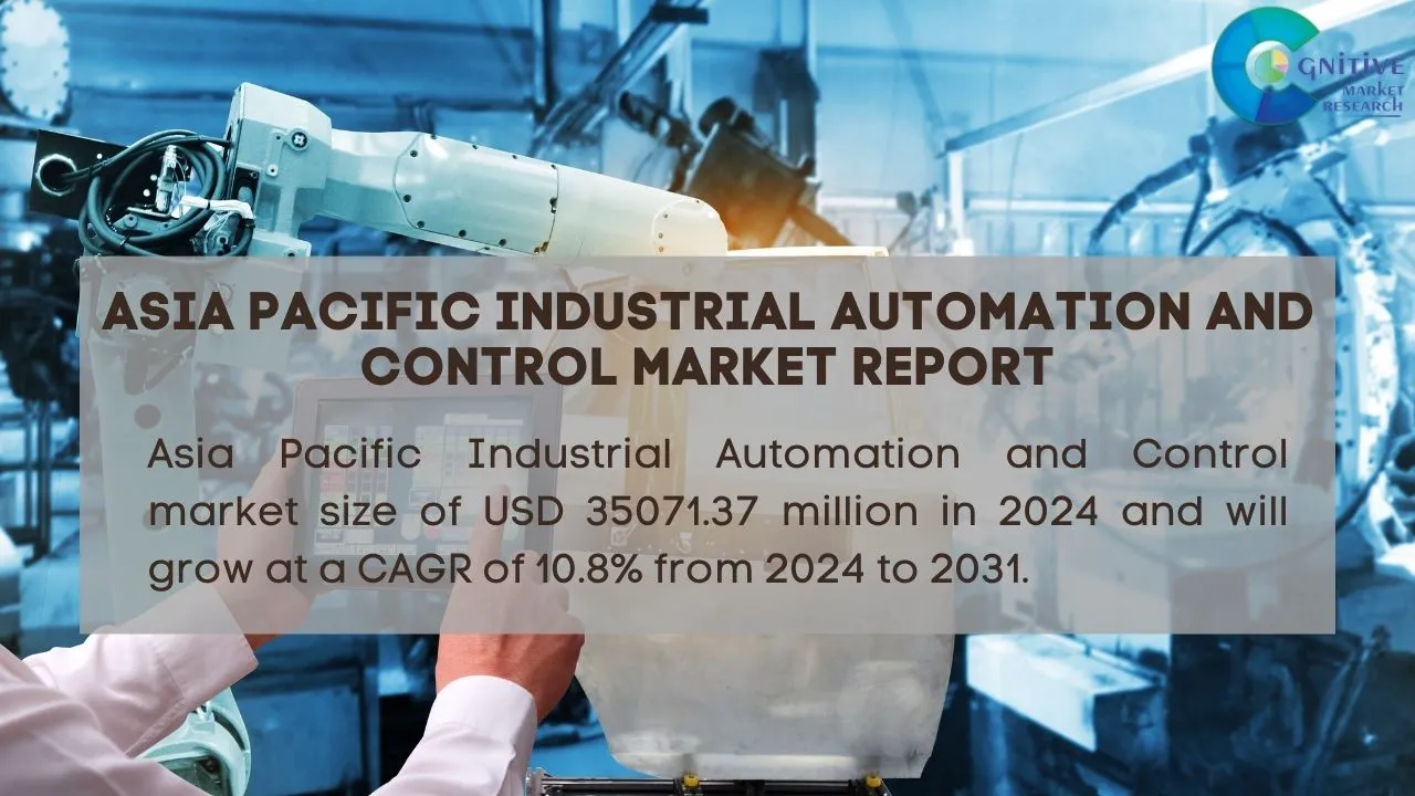 Asia Pacific Industrial Automation and Control Market Report