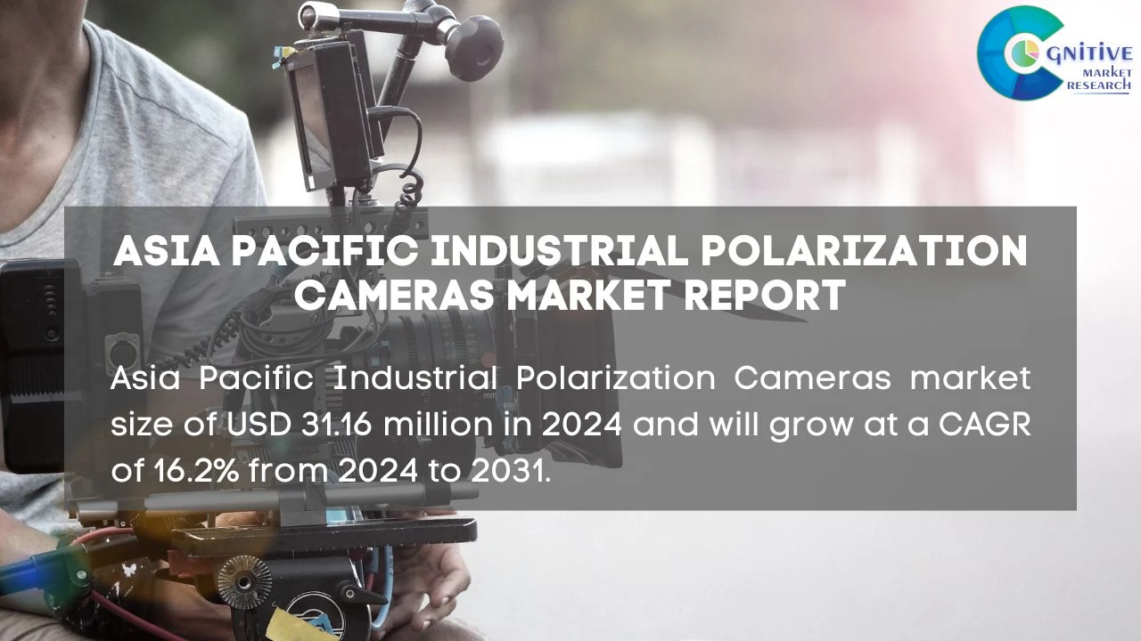 Asia Pacific Industrial Polarization Cameras Market Report