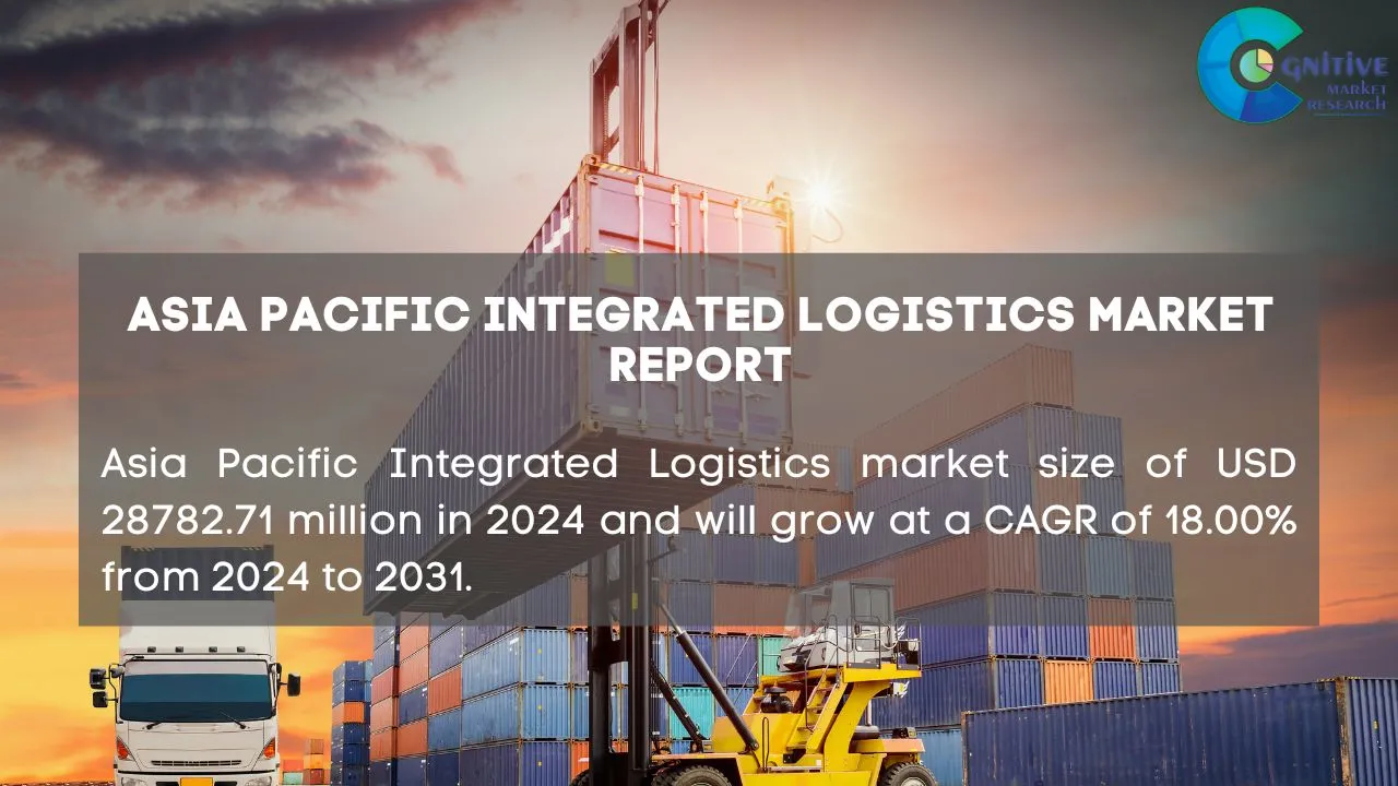 Asia Pacific Integrated Logistics Market Report
