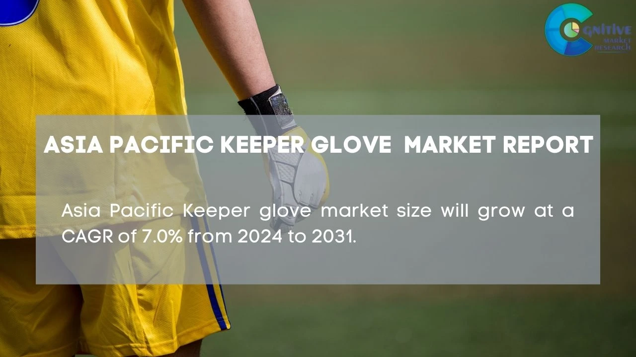Asia Pacific Keeper Glove Market Report