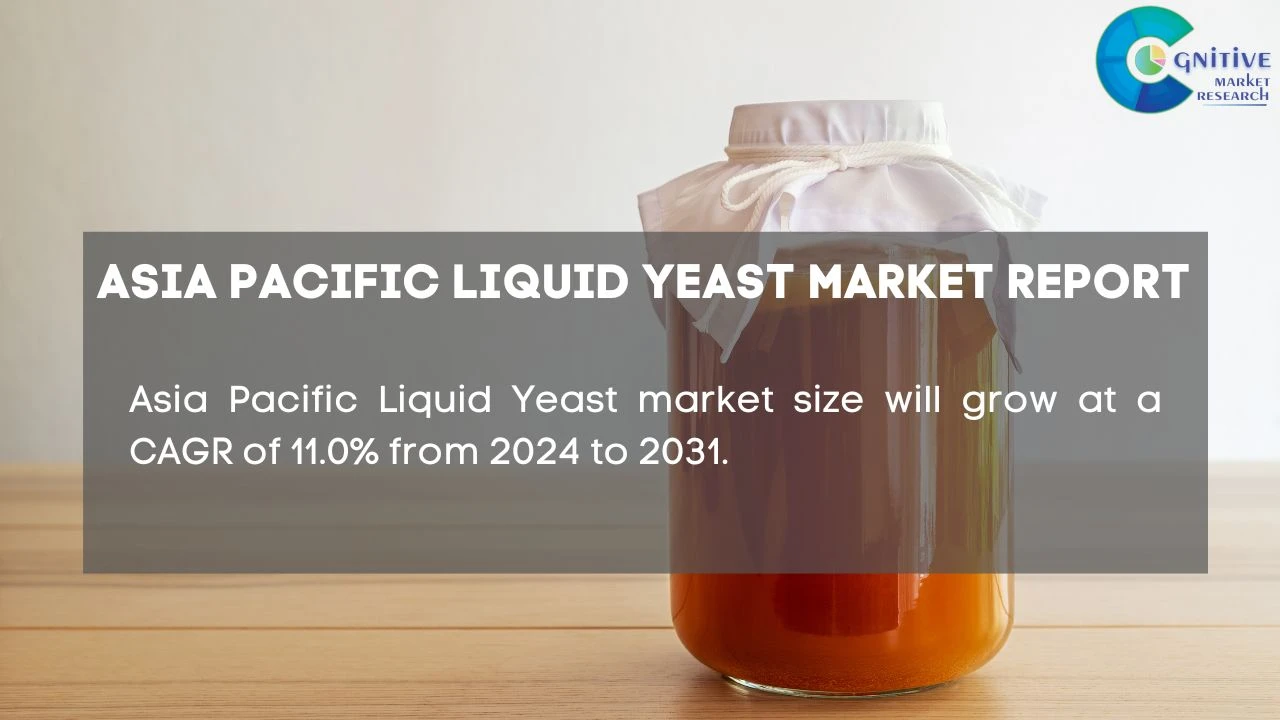 Asia Pacific Liquid Yeast Market Report