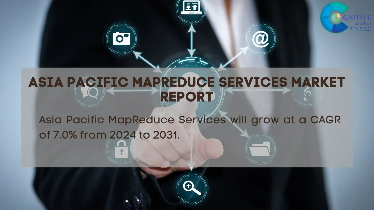 Asia Pacific MapReduce Services Market Report