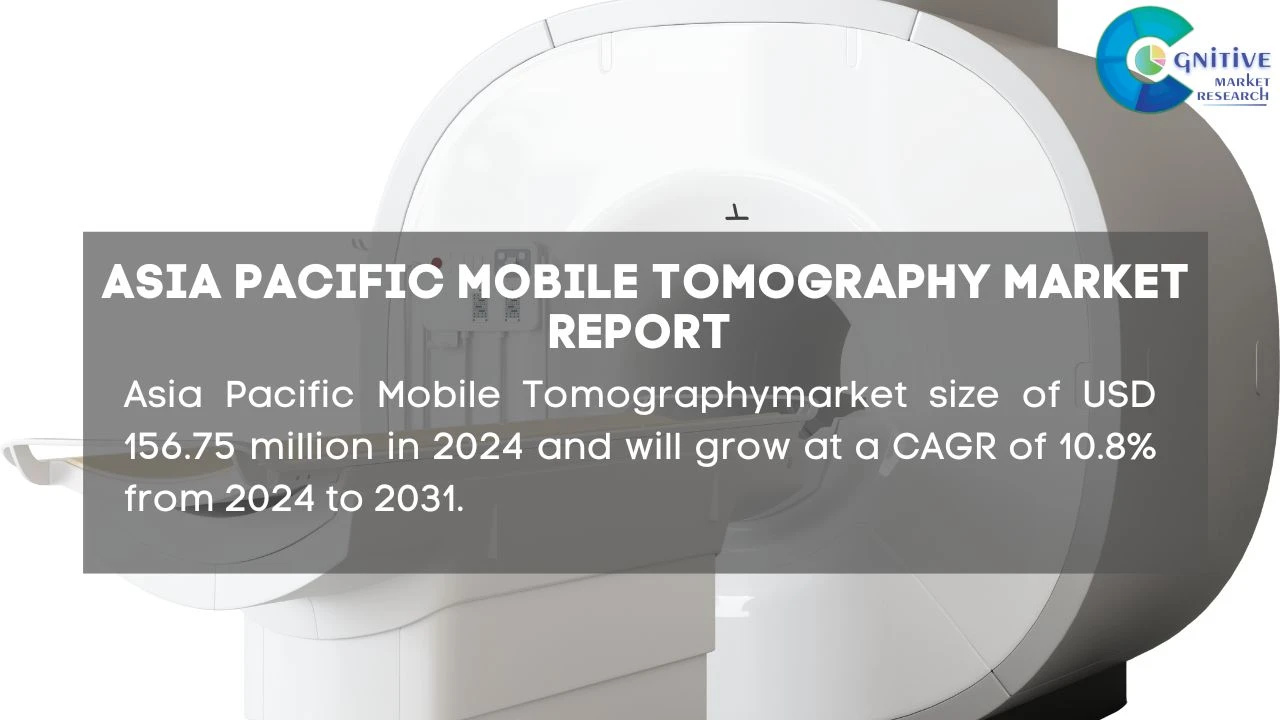 Asia Pacific Mobile Tomography Market Report