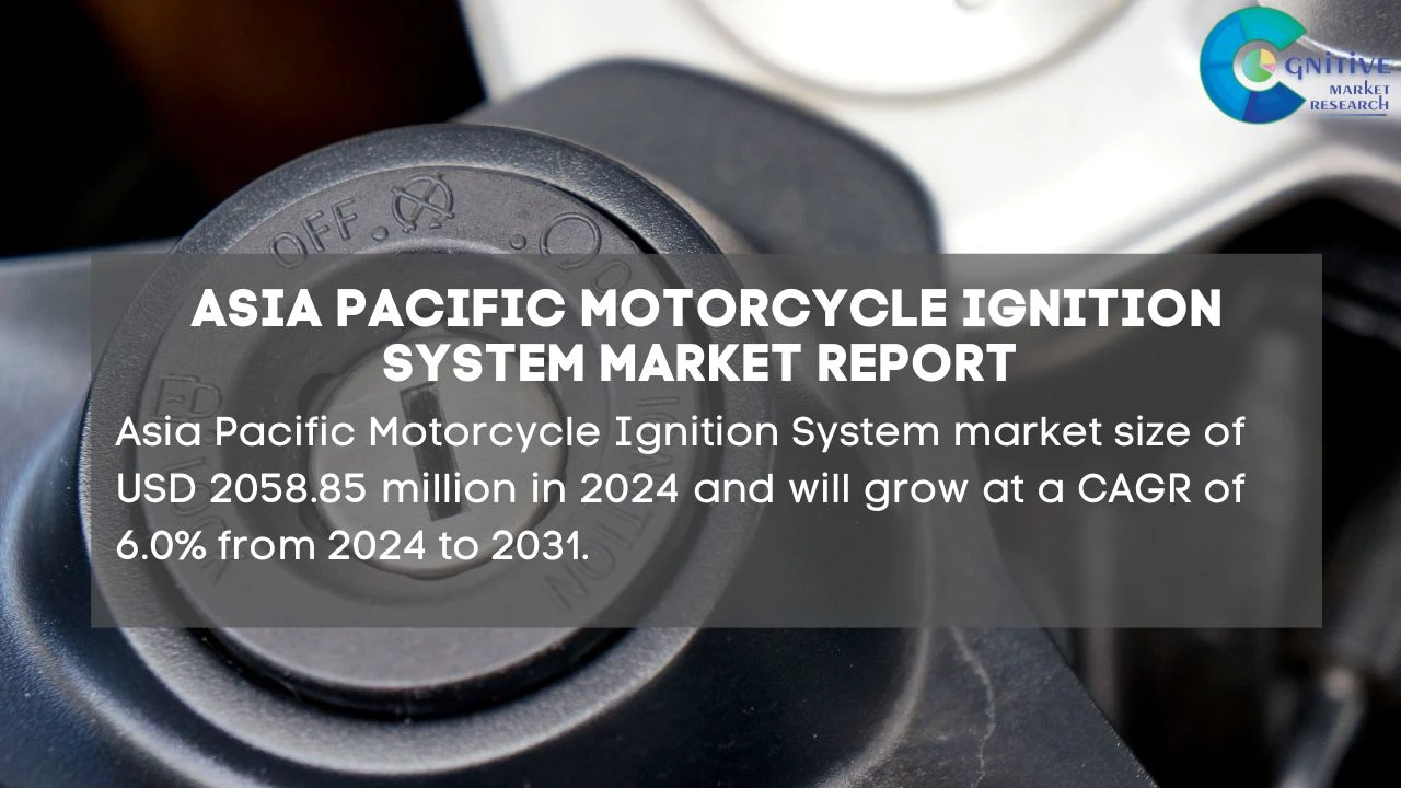 Asia Pacific Motorcycle Ignition System Market Report