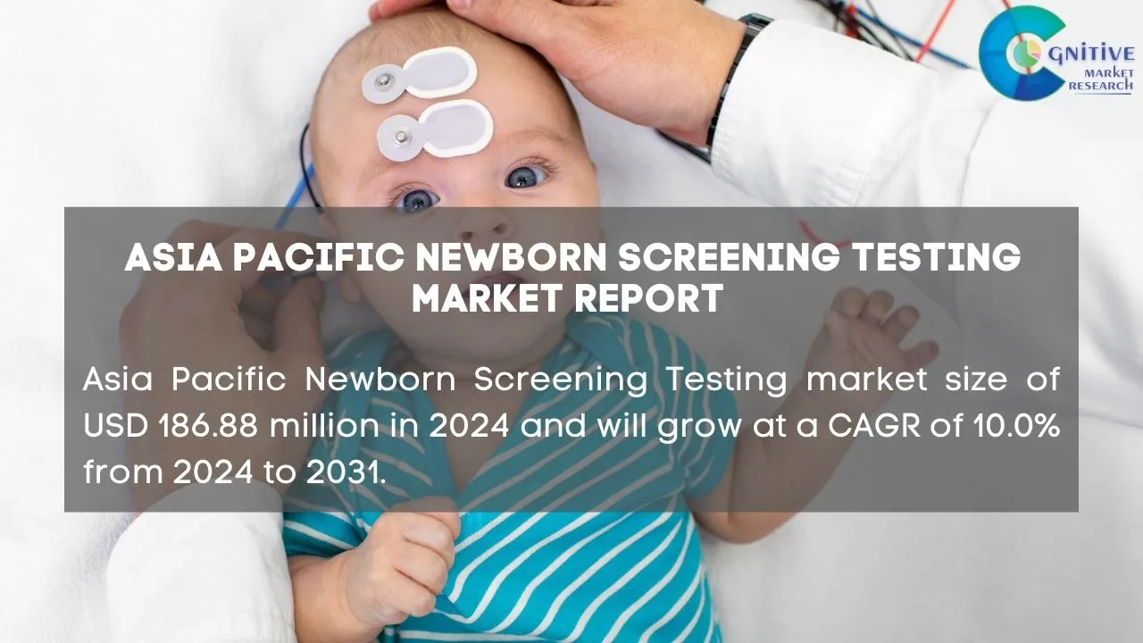 Asia Pacific Newborn Screening Testing Market Report