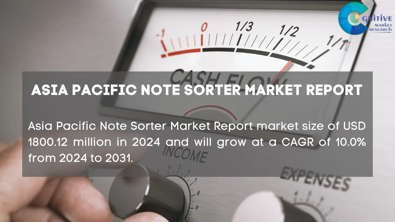 Asia Pacific Note Sorter Market Report