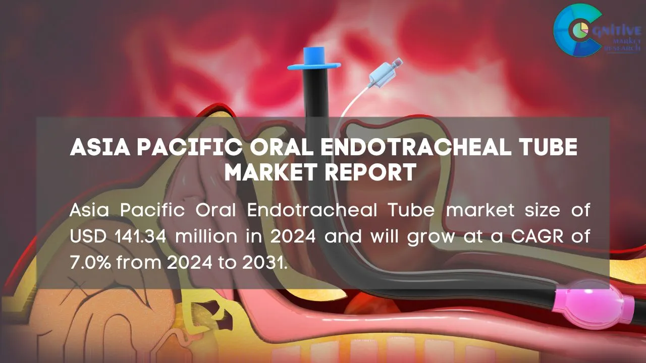 Asia Pacific Oral Endotracheal Tube Market Report