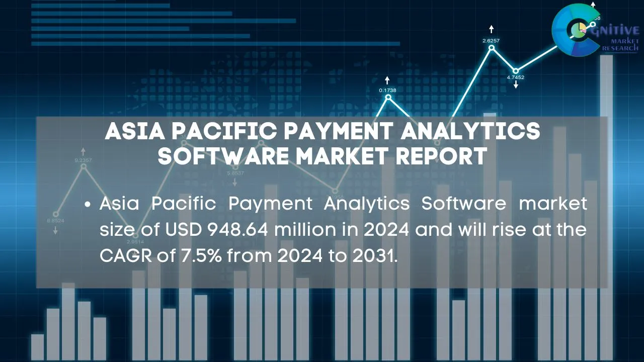 Asia Pacific Payment Analytics Software Market Report