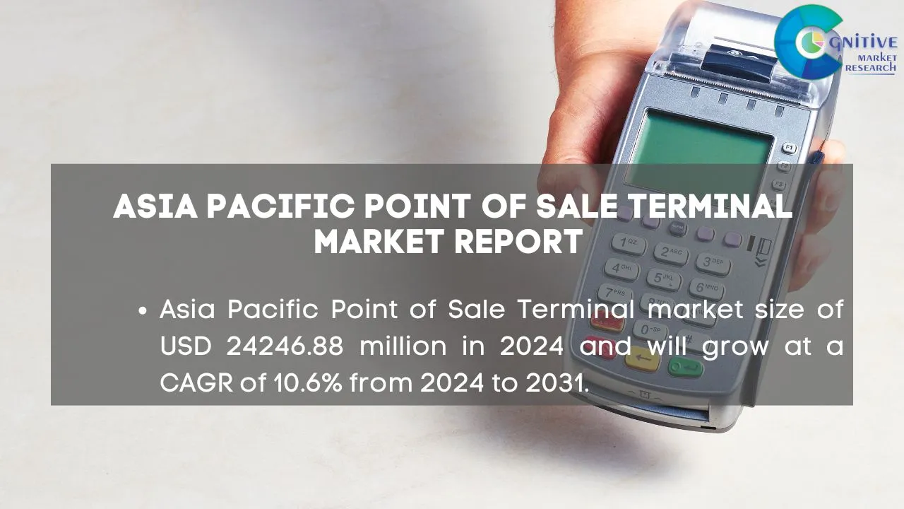 Asia Pacific Point of Sale Terminal Market Report