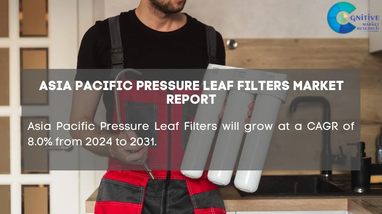 Asia Pacific Pressure Leaf Filters Market Report