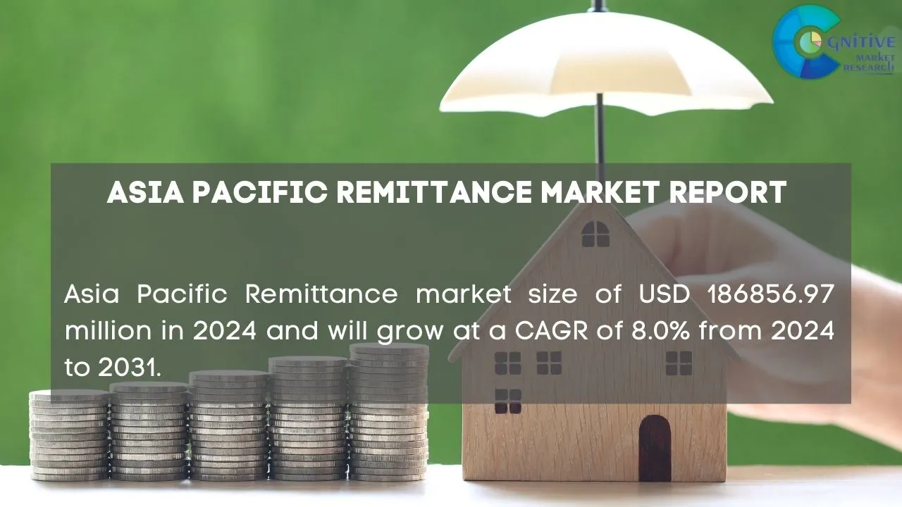 Asia Pacific Remittance Market Report
