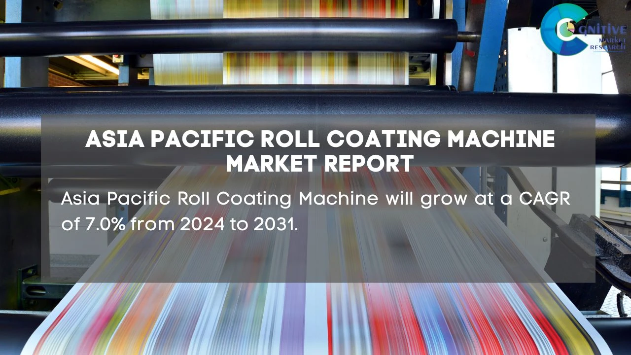 Asia Pacific Roll Coating Machine Market Report