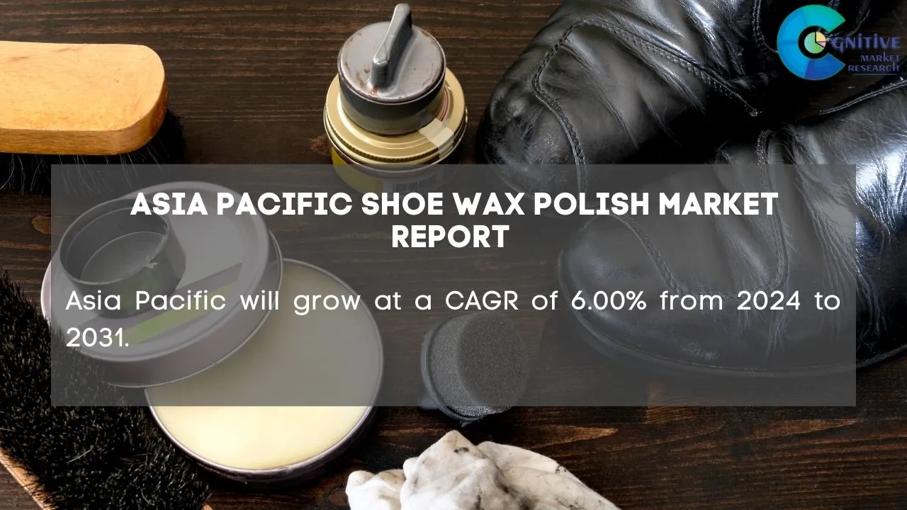 Asia Pacific Shoe Wax Polish Market Report