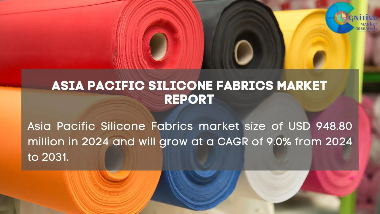Asia Pacific Silicone Fabrics Market Report
