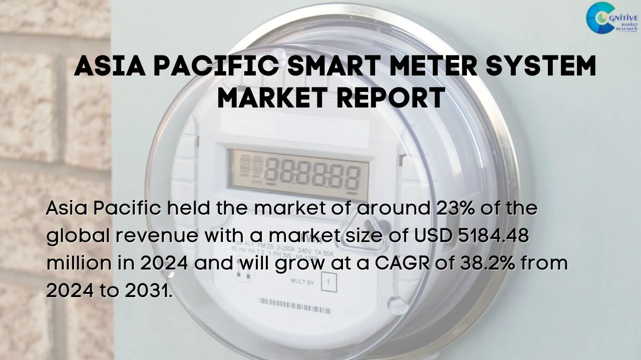 Asia Pacific Smart Meter system Market Report