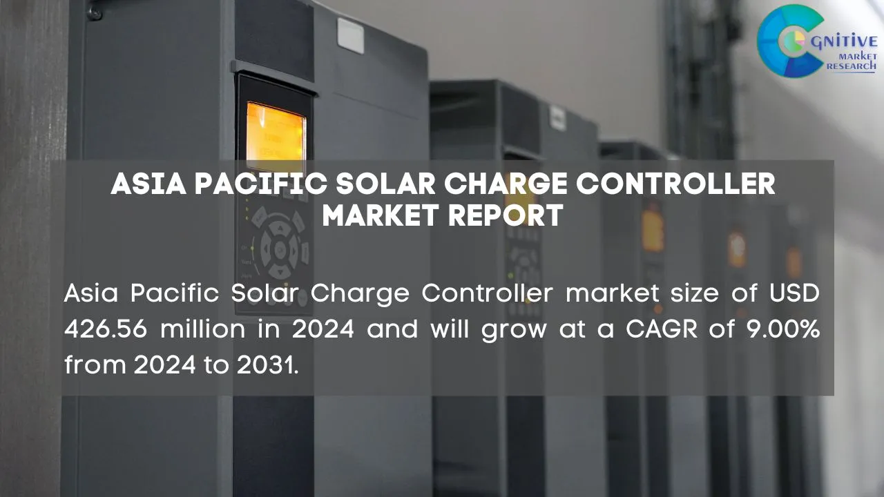 Asia Pacific Solar Charge Controller Market Report