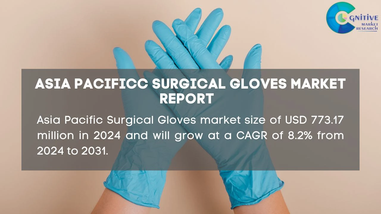 Asia Pacific Surgical Gloves Market Report