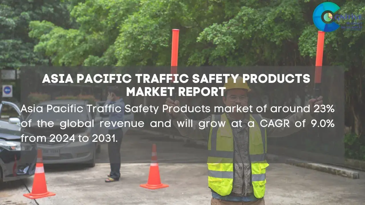 Asia Pacific Traffic Safety Products Market Report