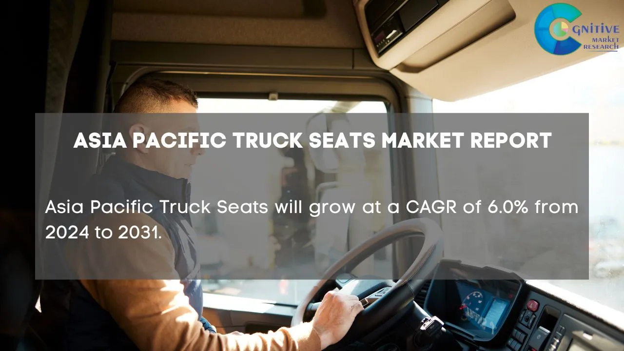 Asia Pacific Truck Seats Market Report
