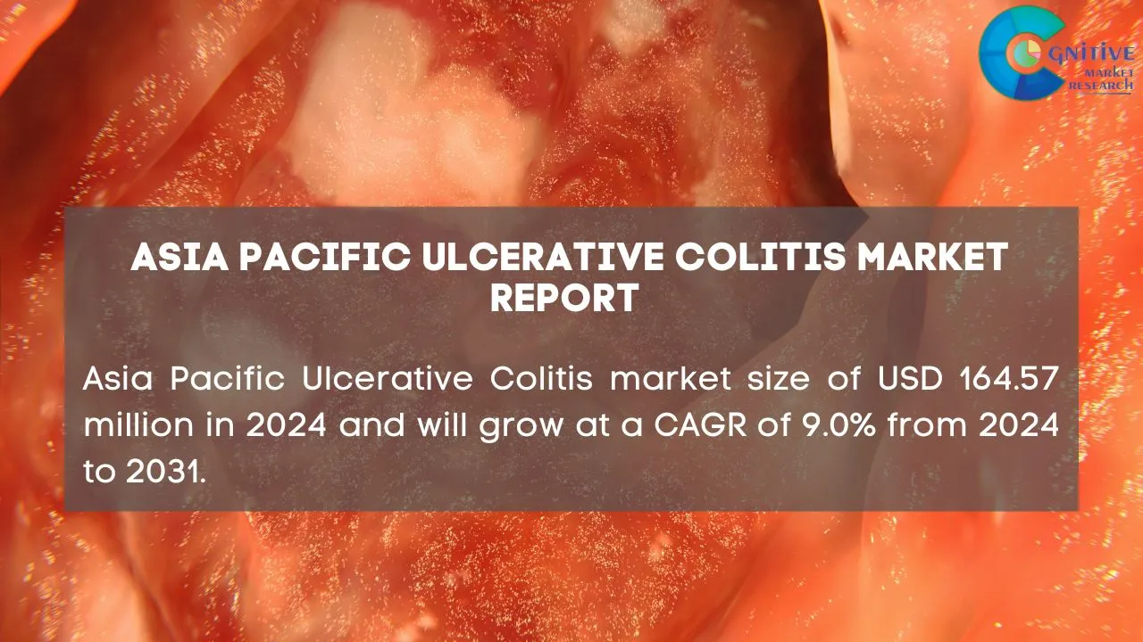 Asia Pacific Ulcerative Colitis Market Report