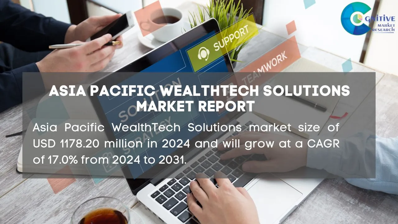 Asia Pacific WealthTech Solutions Market Report