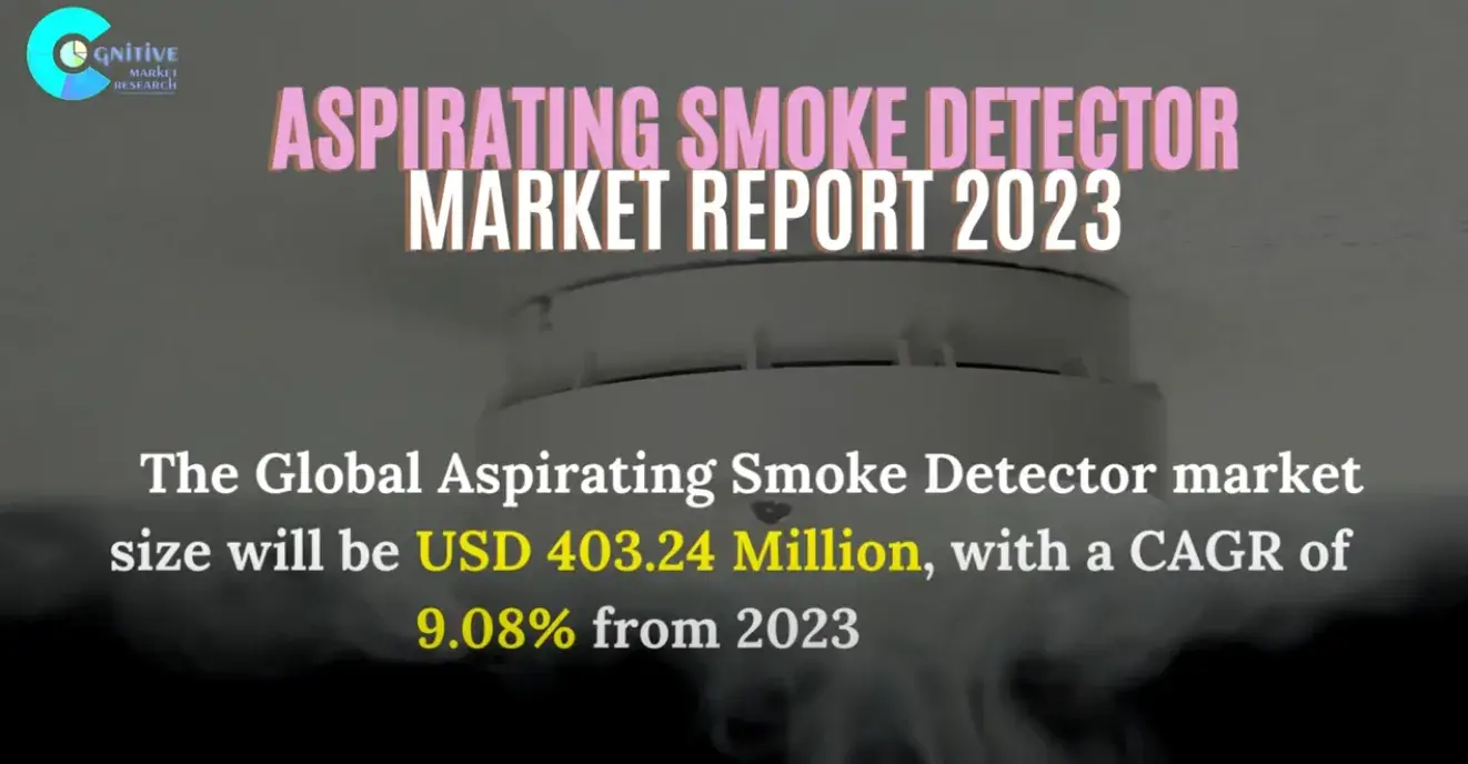 Aspirating Smoke Detector Market Report