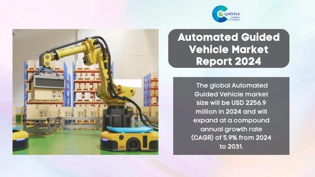 Automated Guided Vehicle Market Report