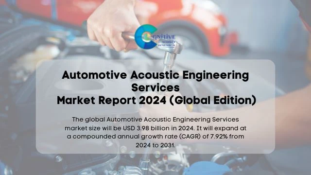 Automotive Acoustic Engineering Services Market Report