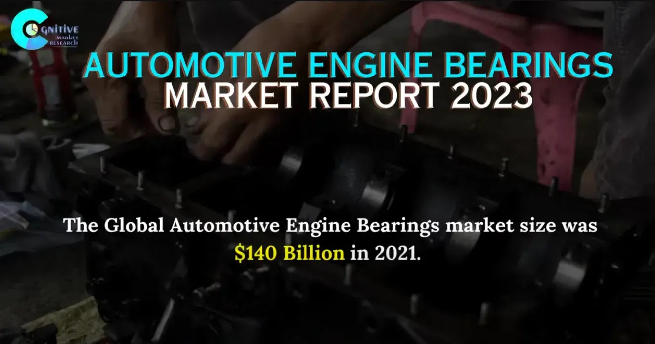 Automotive Engine Bearings Market Report