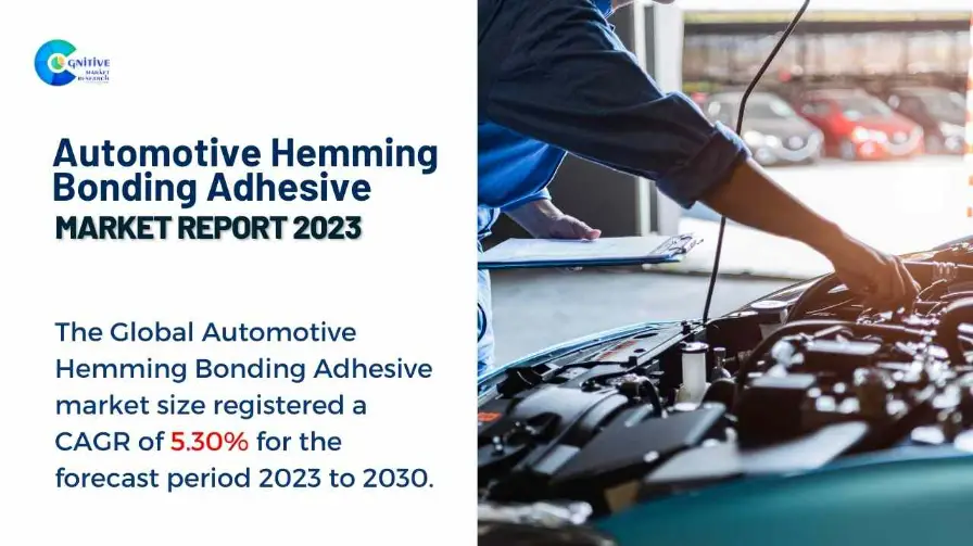 Automotive Hemming Bonding Adhesive Market Report