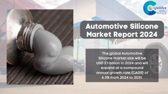 Automotive Silicone Market Report